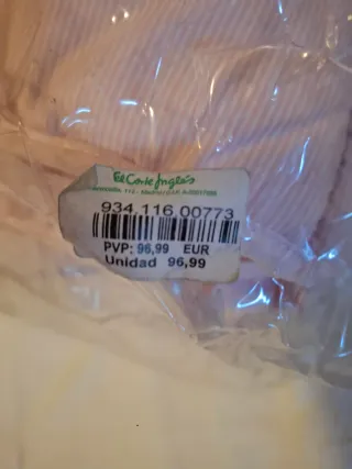 Protector y colcha para cuna Cotton Juice