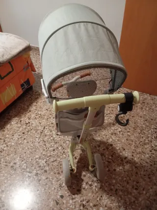 Triciclo infantil Evol