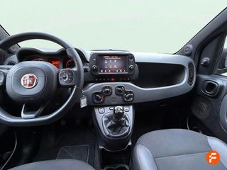 Fiat Panda Panda Hybrid 1.0 Gse 51kw (70CV)