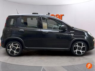 Fiat Panda Panda Hybrid 1.0 Gse 51kw (70CV)
