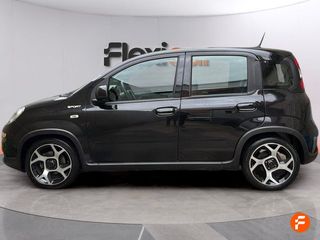 Fiat Panda Panda Hybrid 1.0 Gse 51kw (70CV)