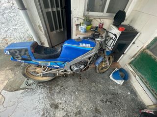 Despiece Yamaha TZR Competición