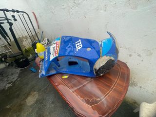 Despiece Yamaha TZR Competición