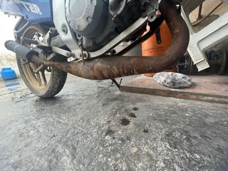 Despiece Yamaha TZR Competición