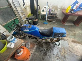 Despiece Yamaha TZR Competición