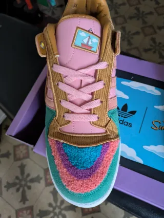 Adidas Los Simpson Zapatillas Multicor