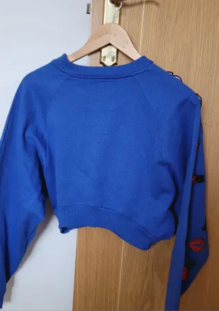 Topgirl Sudadera Popeye Talla Única