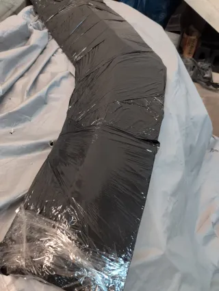 Moldura Pilar A Nissan 350z Dcho