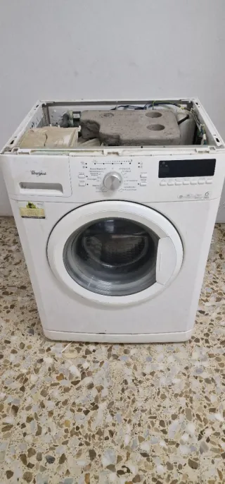 Lavadora Whirlpool