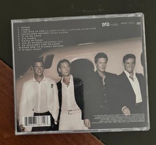 CD Il Divo Ancora