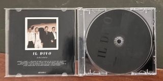 CD Il Divo Ancora