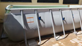 Piscina Bestway 488x244x122
