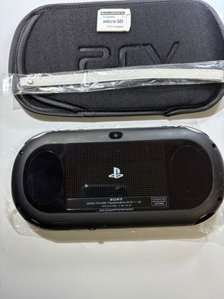 PS Vita Negra Sony