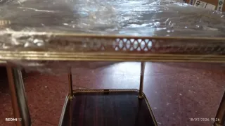 Carrito de bebidas años 70