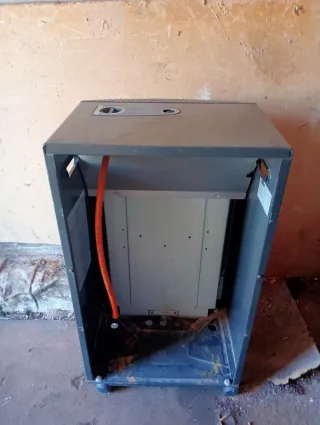 Estufa KAMPAGAZ A-20