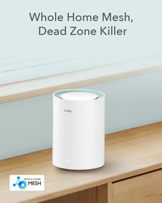 5 Productos: WiFi Mesh+Repetidor+PoE+AimBox+4G