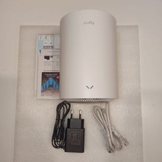 5 Productos: WiFi Mesh+Repetidor+PoE+AimBox+4G