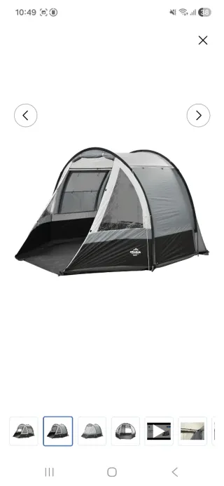 Avance Obelink Trinity para furgoneta camper