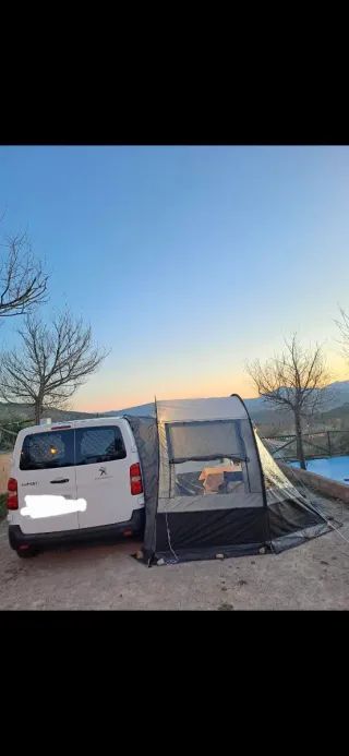 Avance Obelink Trinity para furgoneta camper