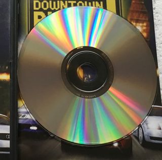 DOWNTOWN RUN - JUEGO PC