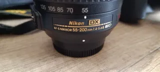 Cámara Nikon D3100 + 2 objetivos