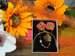 Reloj y Anillo Tous Acero Inoxidable