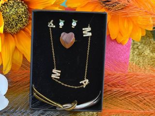 Reloj y Anillo Tous Acero Inoxidable