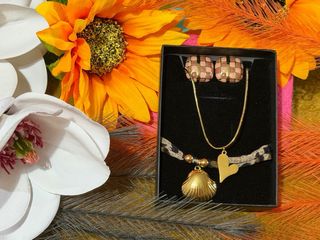 Reloj y Anillo Tous Acero Inoxidable