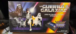 La Guerra de las Galaxias Juego mesa Interactivo