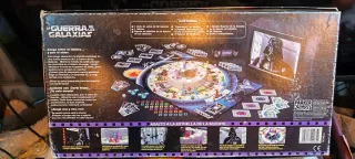 La Guerra de las Galaxias Juego mesa Interactivo