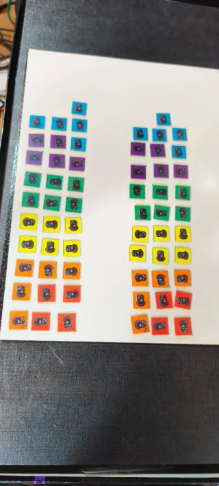 La Guerra de las Galaxias Juego mesa Interactivo