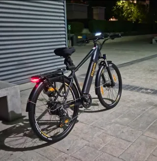 Bicicleta Eléctrica Eleglide T1