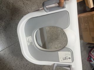 Adaptador WC Niños con Escalera