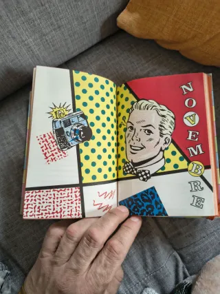 Agenda Fiorucci 1982