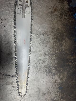 Espada par Stihl 30cm + 1 Cadena 63 eslabones