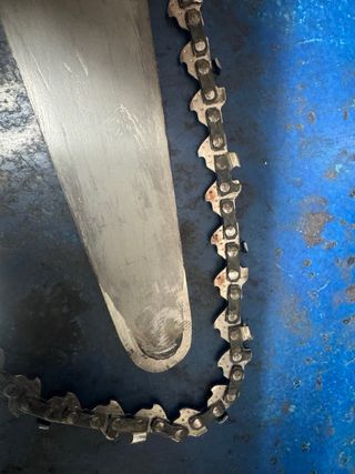 Espada par Stihl 30cm + 1 Cadena 63 eslabones