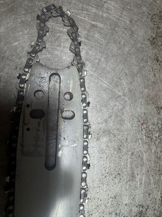 Espada par Stihl 30cm + 1 Cadena 63 eslabones