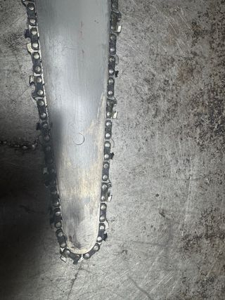 Espada par Stihl 30cm + 1 Cadena 63 eslabones