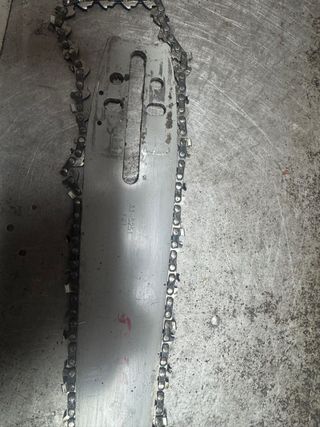 Espada par Stihl 30cm + 1 Cadena 63 eslabones