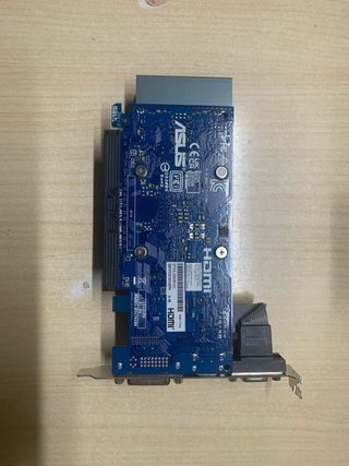 Tarjeta Gráfica ASUS GeForce GT 710