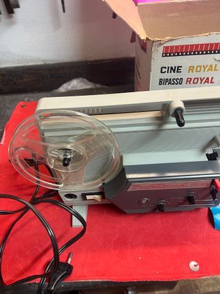 Proiettore Gioca Royal Professional Super 8