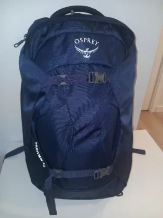Mochila Osprey Fairview 40 Azul