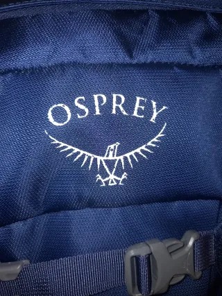 Mochila Osprey Fairview 40 Azul