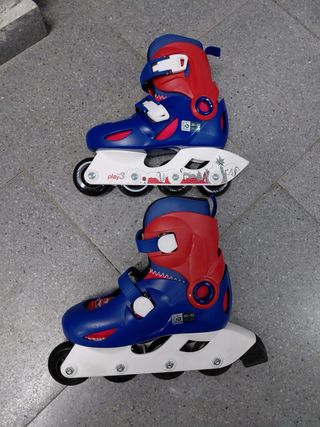 Patines en línea Decathlon Talla 30-32