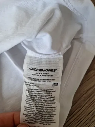 T-shirt Jack & Jones 12 anni