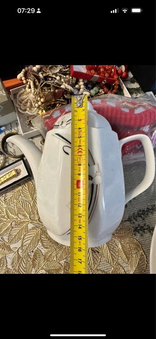 Rarissimo set porcellana Bavaria vintage