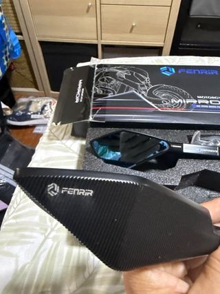 Espejos Moto Fenrir