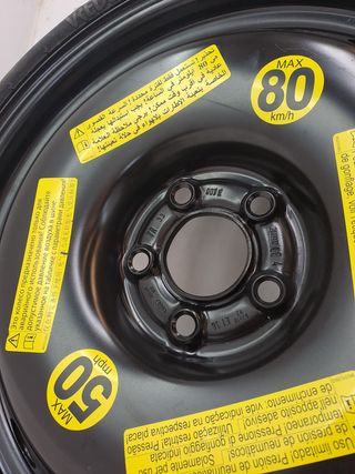 RUEDA REPUESTO AUDI Q5 (8R) 681085