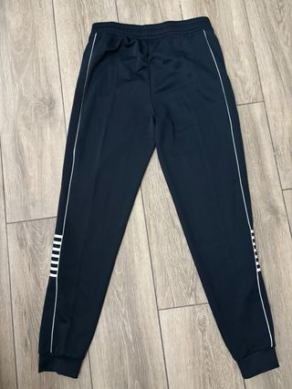 Pantaloni Emporio Armani EA7 neri