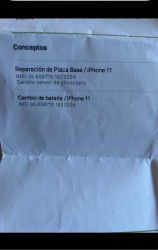 iPhone 11 128GB Rojo